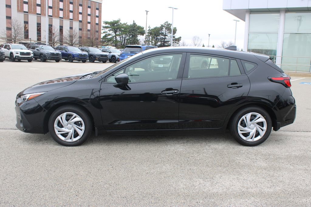 Used 2025 Subaru Impreza 2.0i image 8