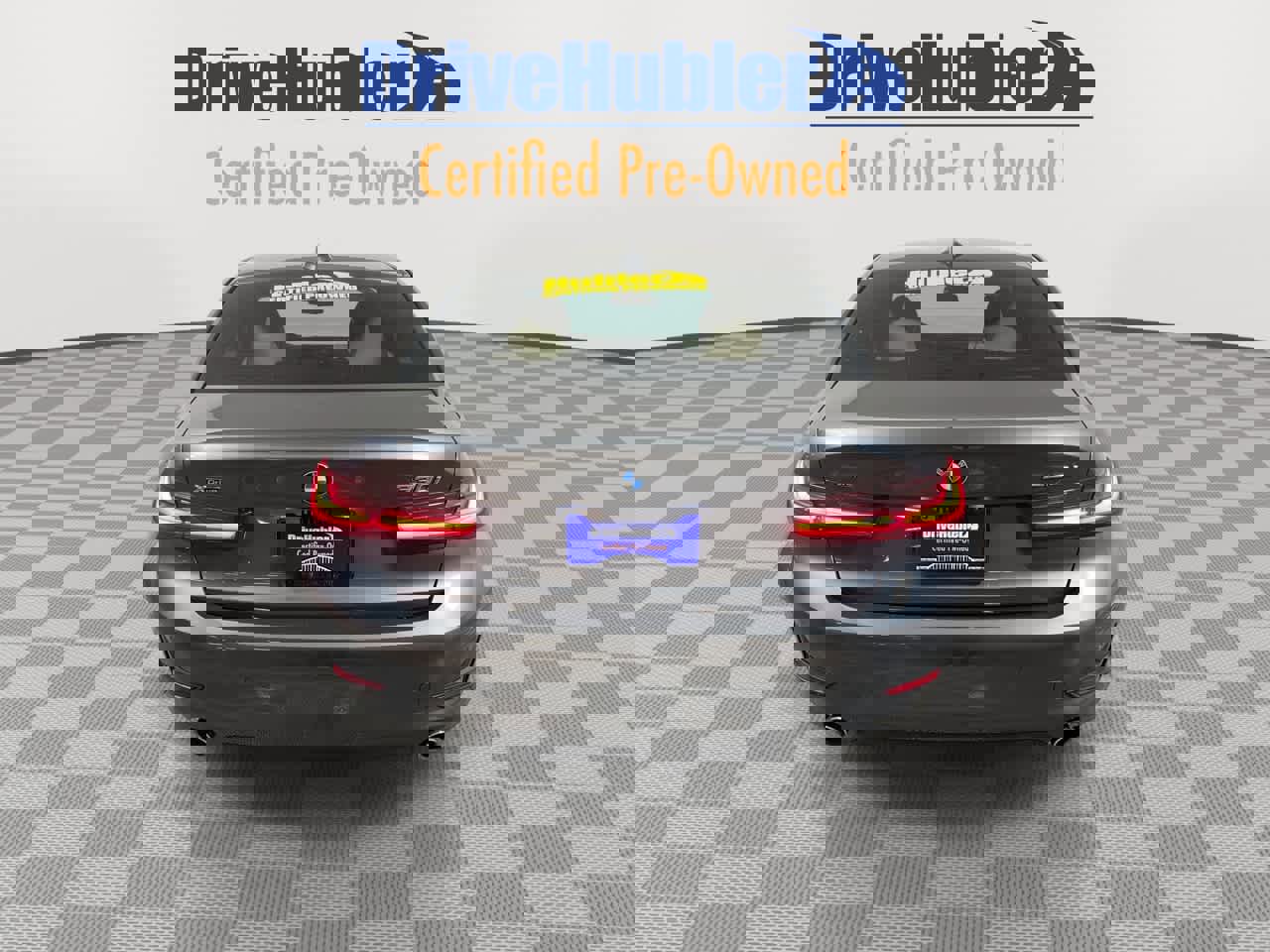 Used 2022 BMW 330i xDrive Sedan w/ Driving Assistance Package image 7