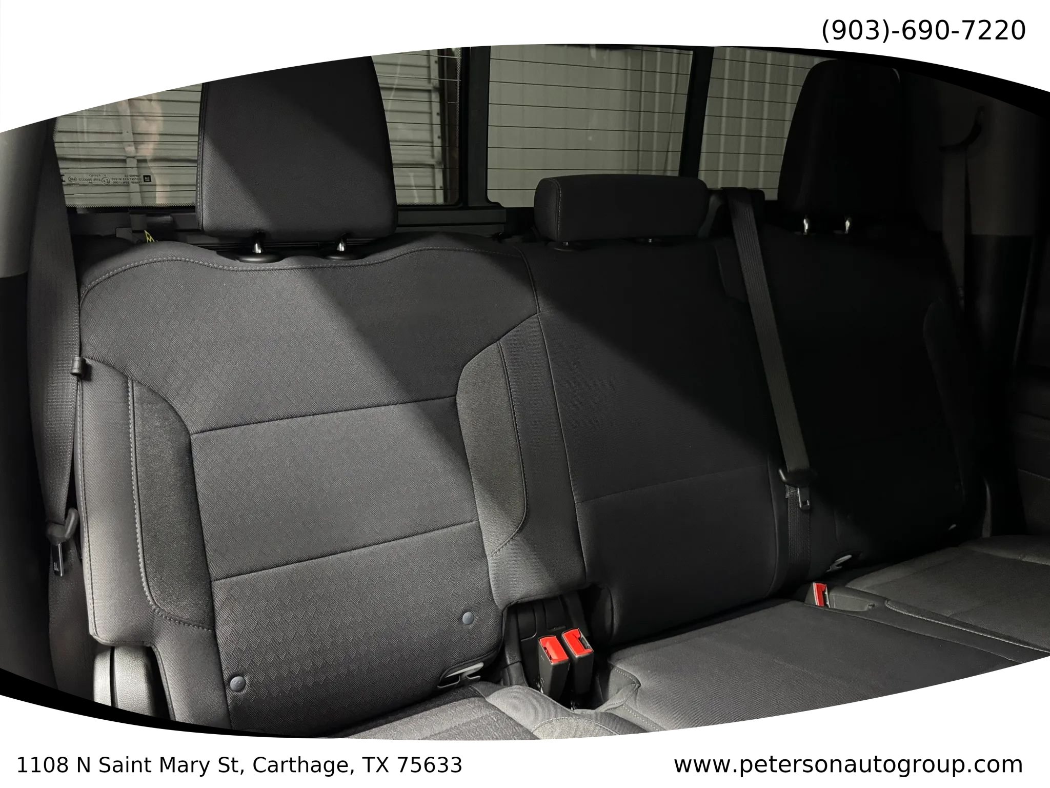 Used 2026 Chevrolet Silverado 1500 LT AWD/4WD image 18