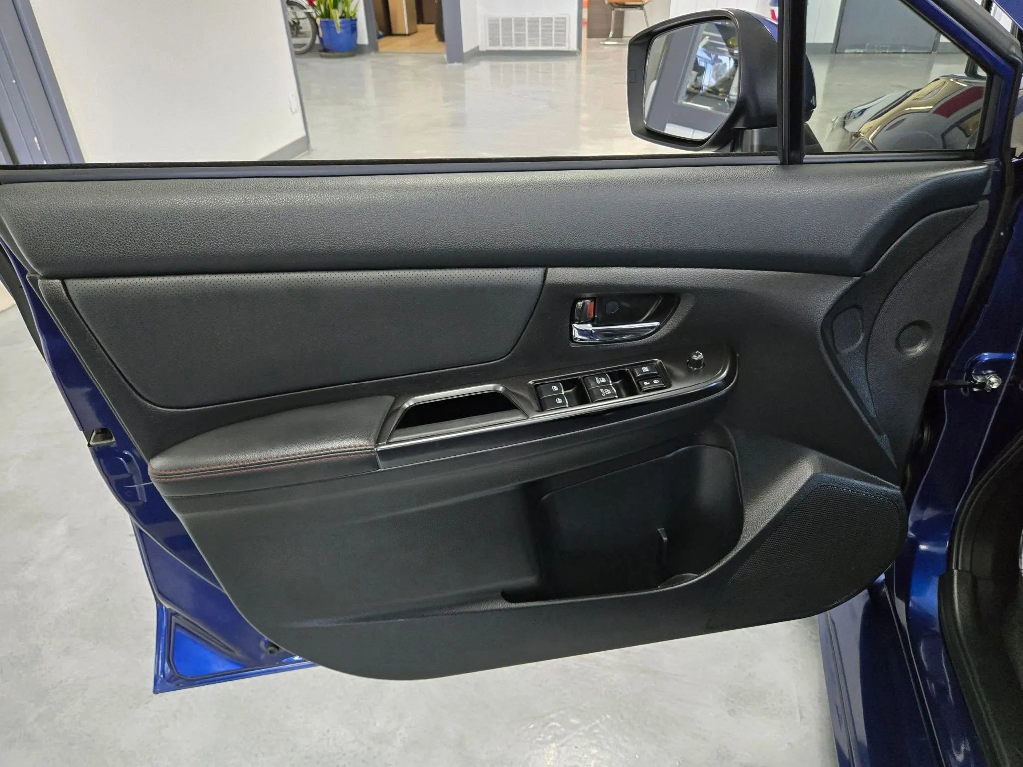 Used 2020 Subaru WRX Limited image 14