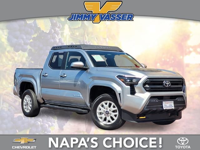 Certified 2024 Toyota Tacoma SR5 AWD/4WD image 1