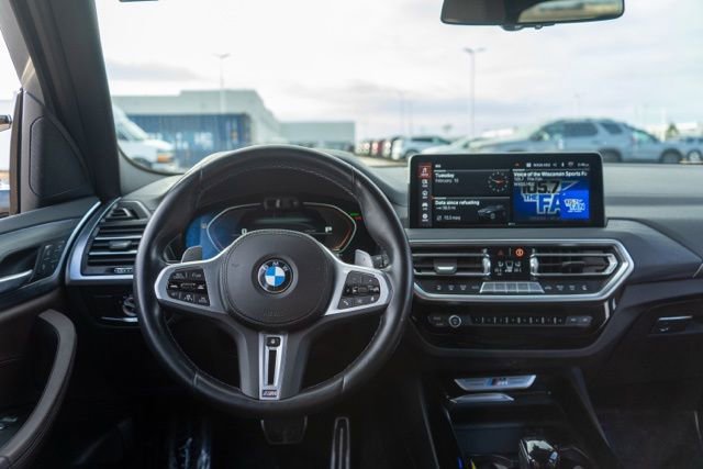 Used 2022 BMW X3 M40i AWD/4WD image 15