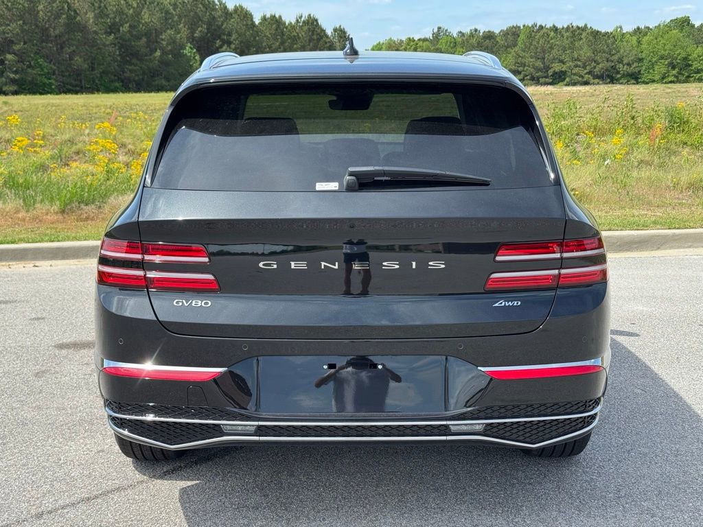 Used 2025 Genesis GV80 2.5T Standard image 11
