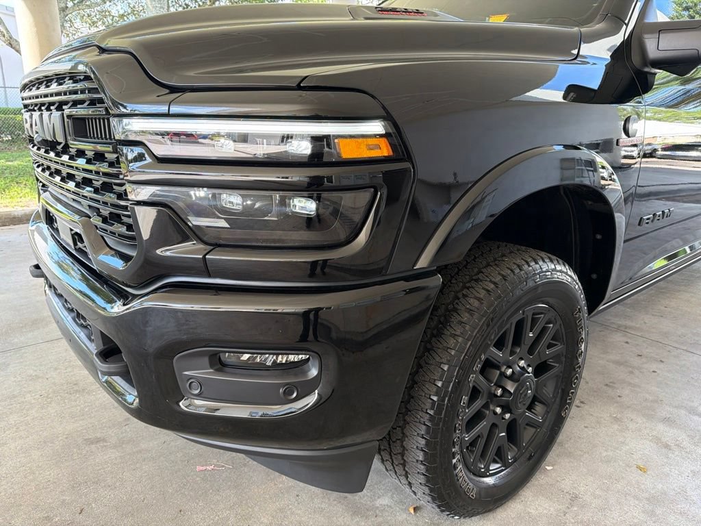 Used 2026 RAM 2500 Limited AWD/4WD image 16