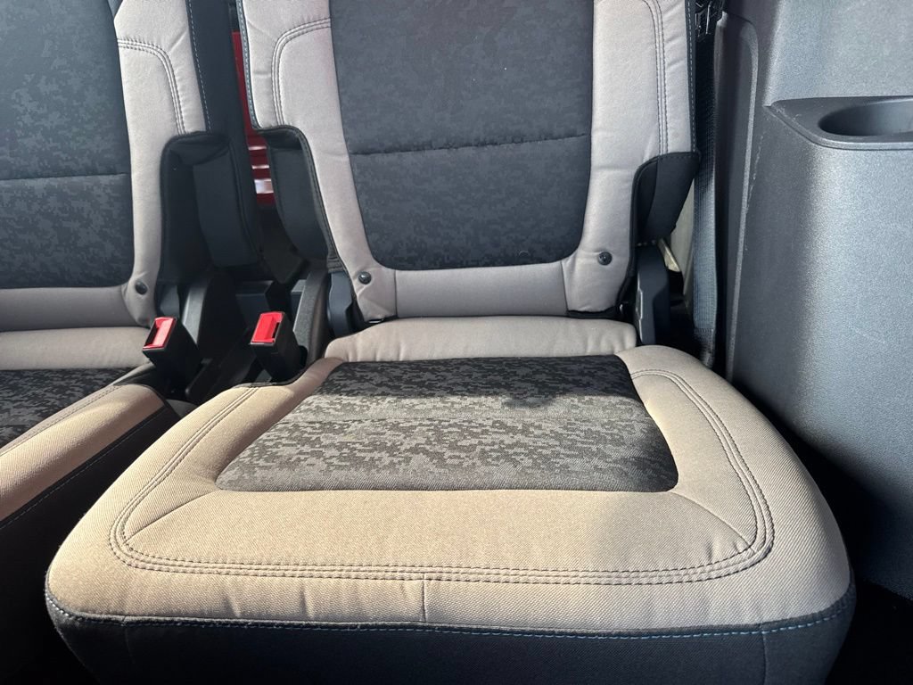 Used 2022 Ford Bronco Wildtrak AWD/4WD image 49