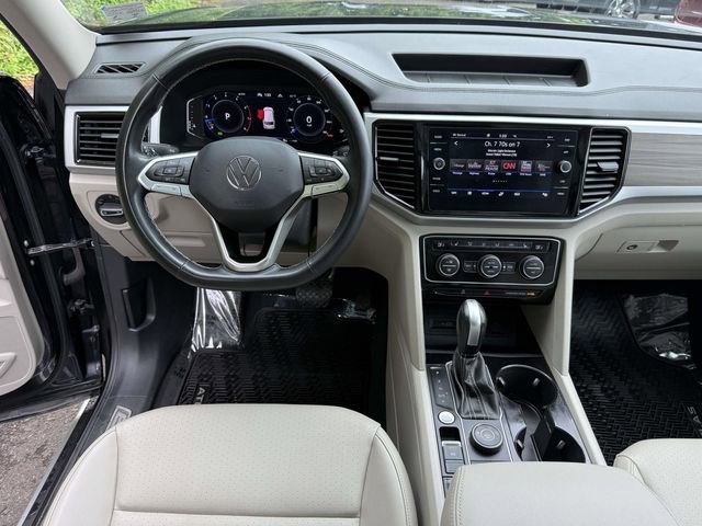Used 2023 Volkswagen Atlas SEL AWD/4WD image 13