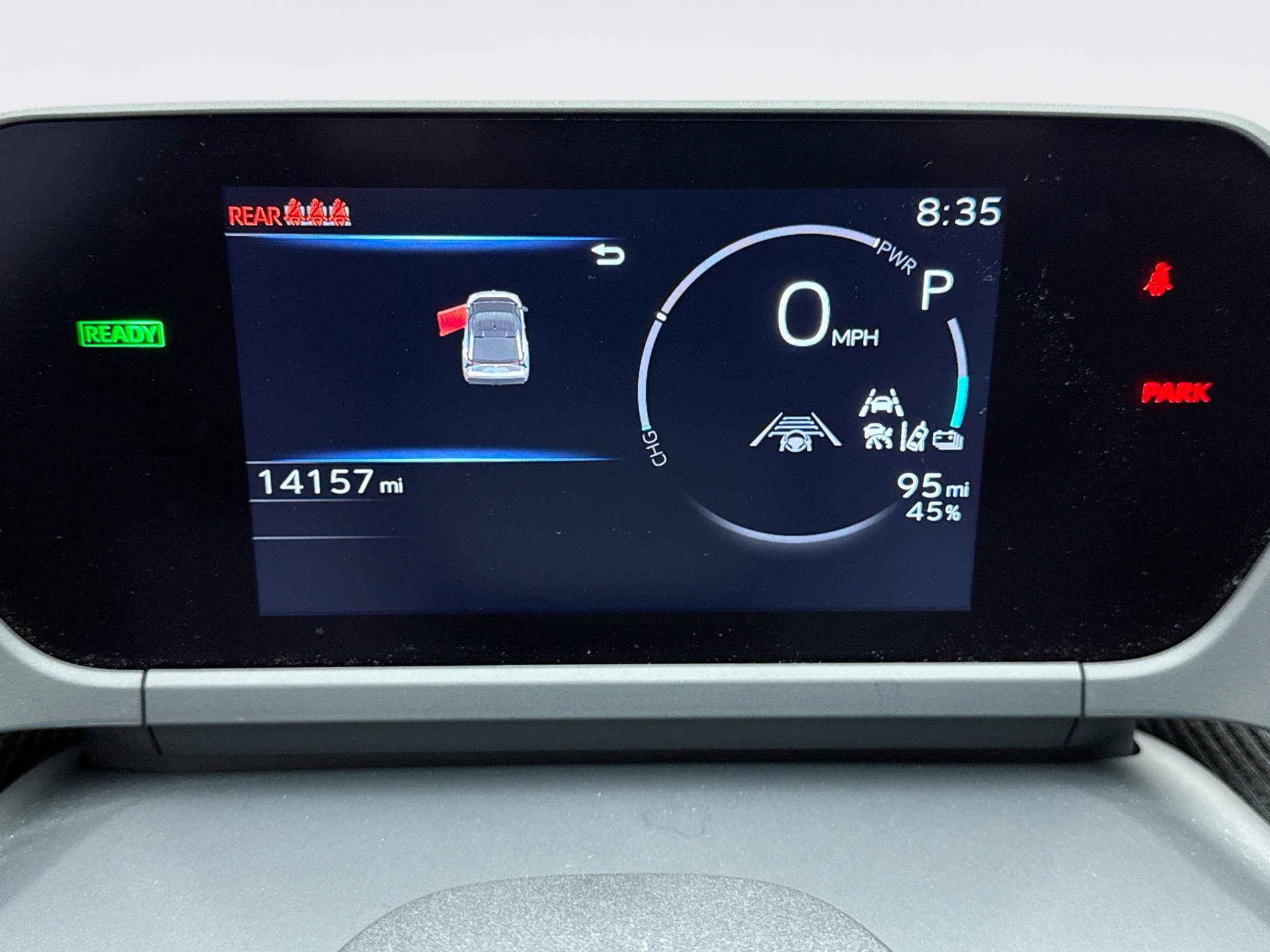 Used 2025 Toyota bZ4X AWD image 13