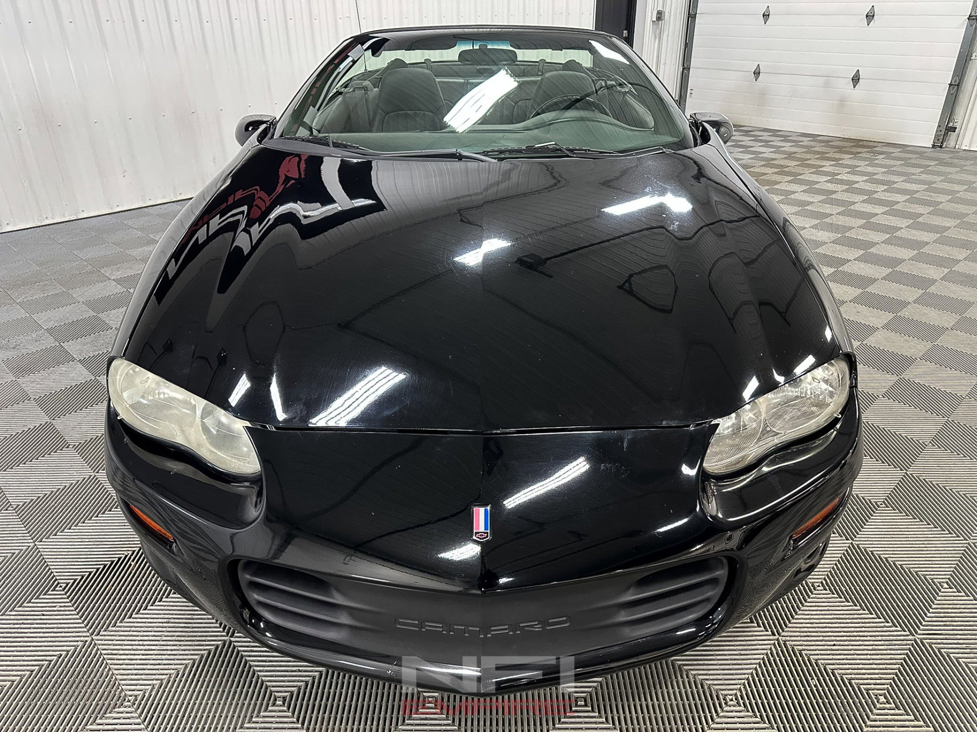 Used 2002 Chevrolet Camaro Z28 image 7