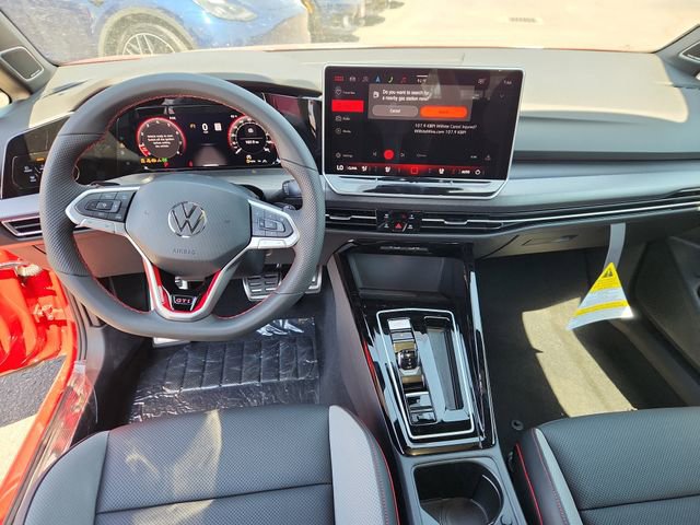 New 2025 Volkswagen GTI SE image 9