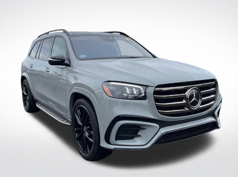Used 2024 Mercedes-Benz GLS 580 4MATIC