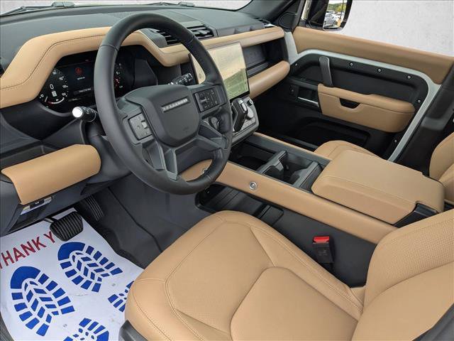 New 2026 Land Rover Defender 110 S AWD/4WD image 3