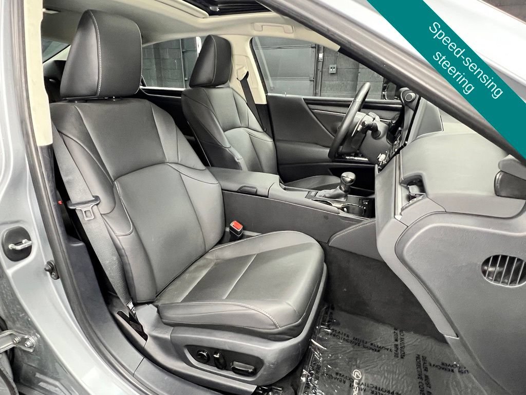 Used 2024 Lexus ES 350 w/ Accessory Package (Z1) FWD image 8
