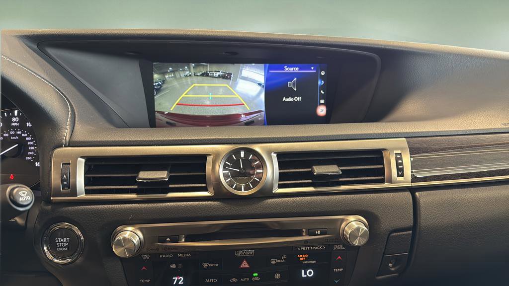 Used 2018 Lexus GS 350 AWD w/ Premium Package image 31