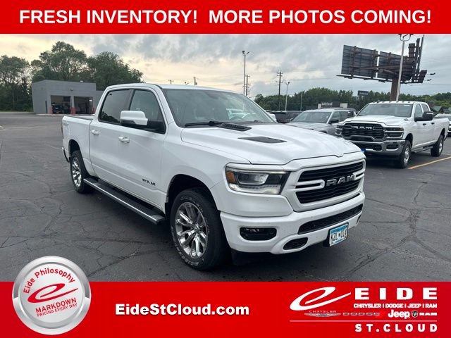 Used 2023 RAM 1500 Laramie