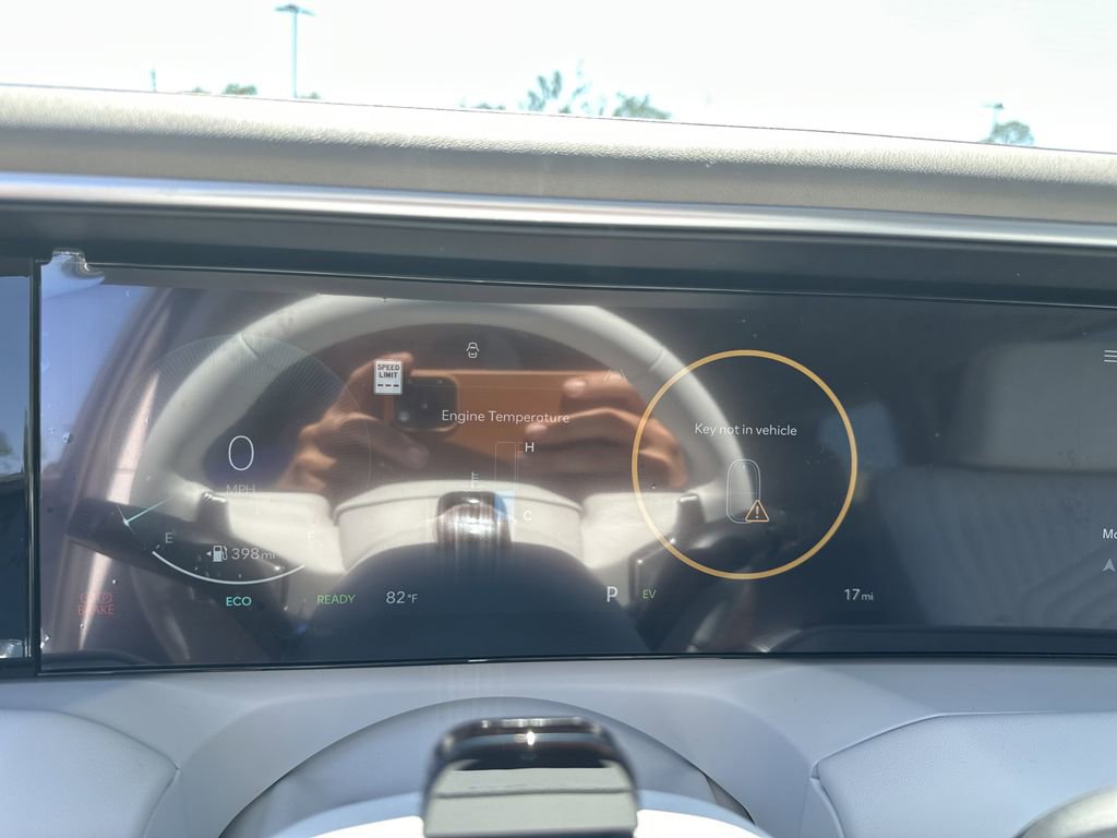 New 2026 Hyundai Palisade FWD Hybrid image 16