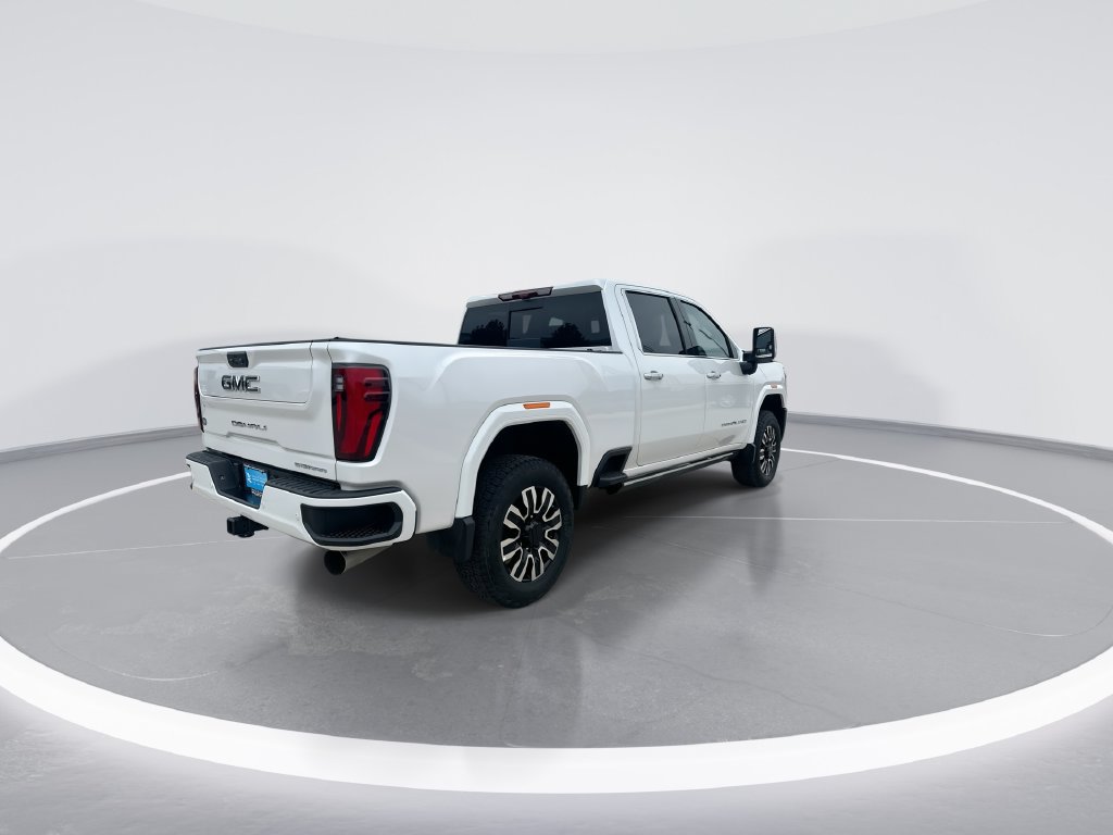 Certified 2024 GMC Sierra 2500 Denali Ultimate AWD/4WD image 8