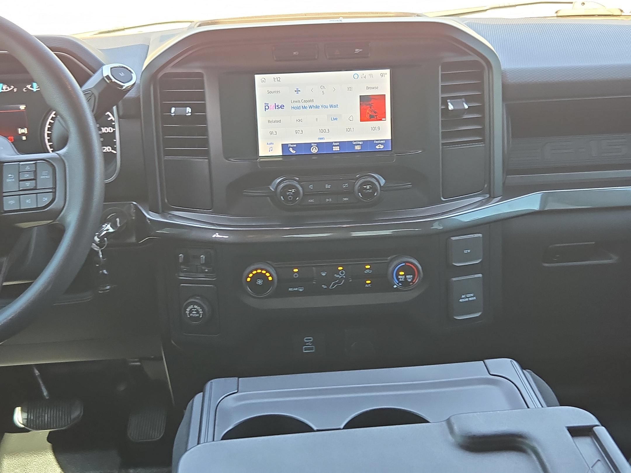 Used 2023 Ford F150 XL w/ STX Appearance Package RWD image 16