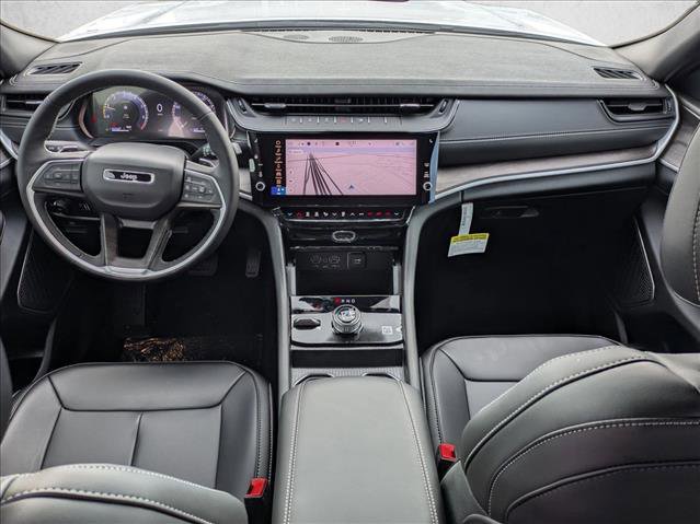 New 2026 Jeep Grand Cherokee Limited AWD/4WD image 15