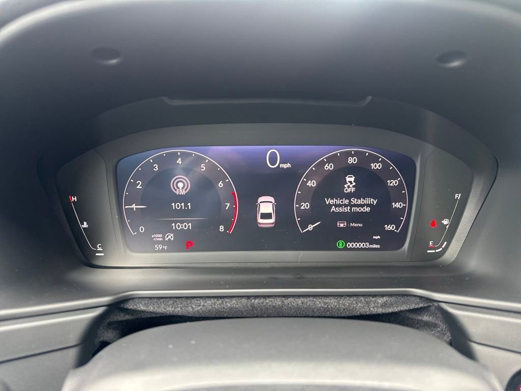 New 2026 Honda Accord SE image 3