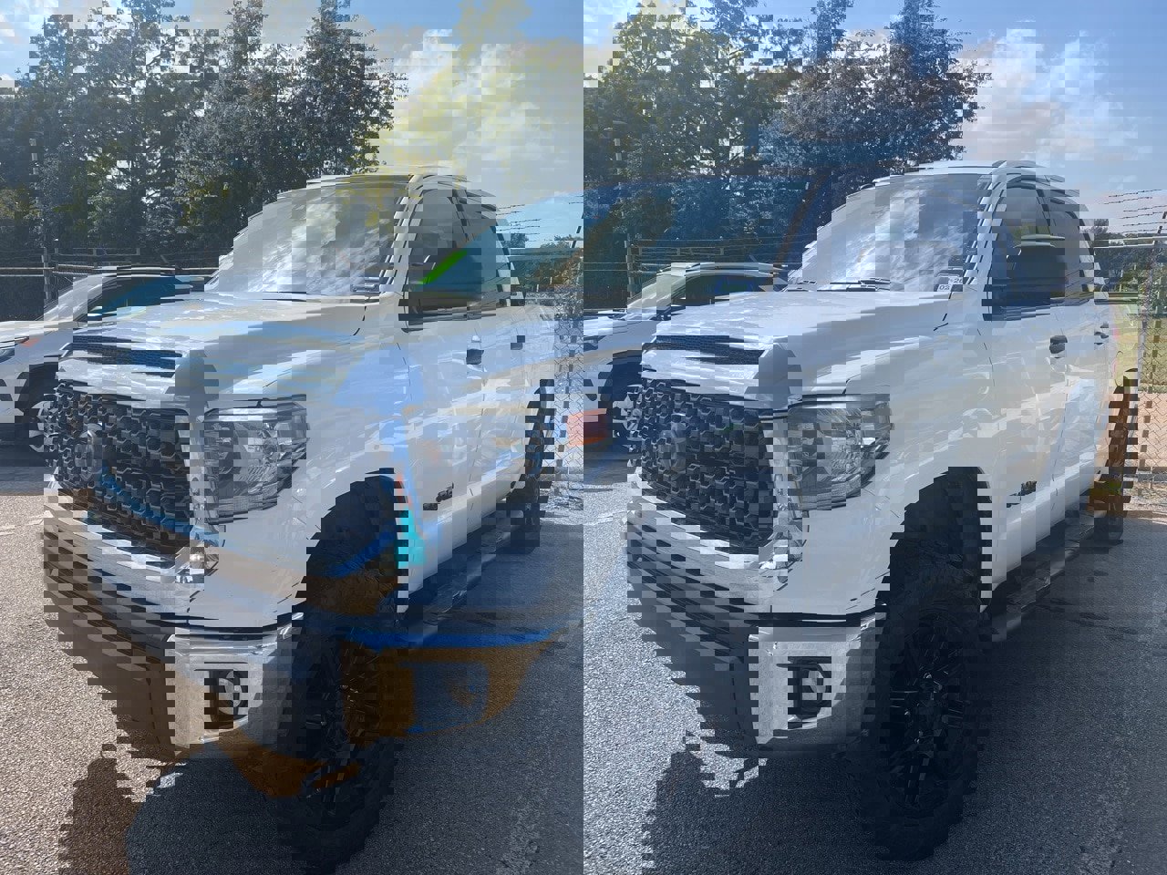 Used 2019 Toyota Tundra SR5