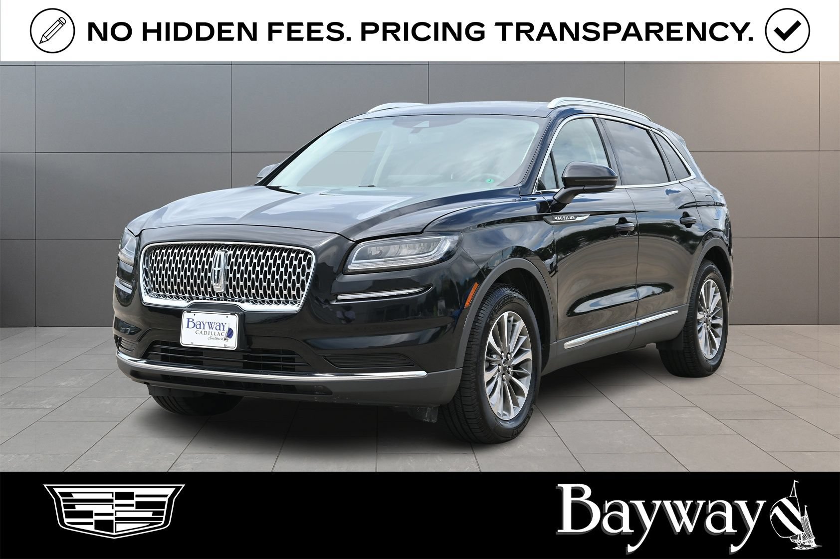 Used 2023 Lincoln Nautilus FWD w/ Premium Package