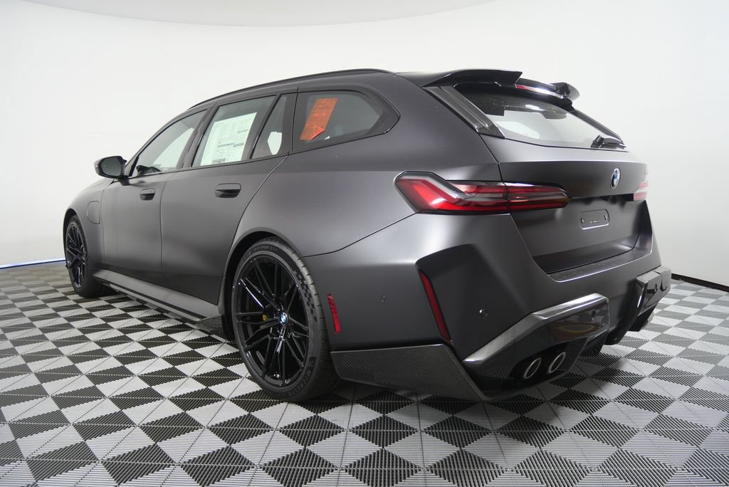 New 2027 BMW M5 Touring AWD/4WD image 5