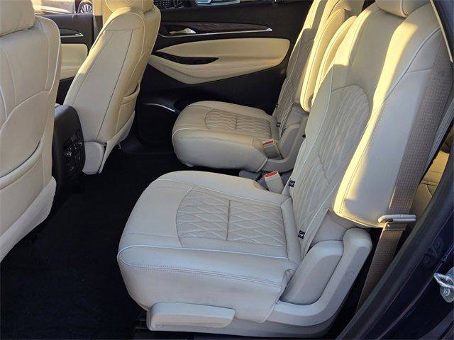 Certified 2023 Buick Enclave Avenir w/ Avenir Technology Package image 10