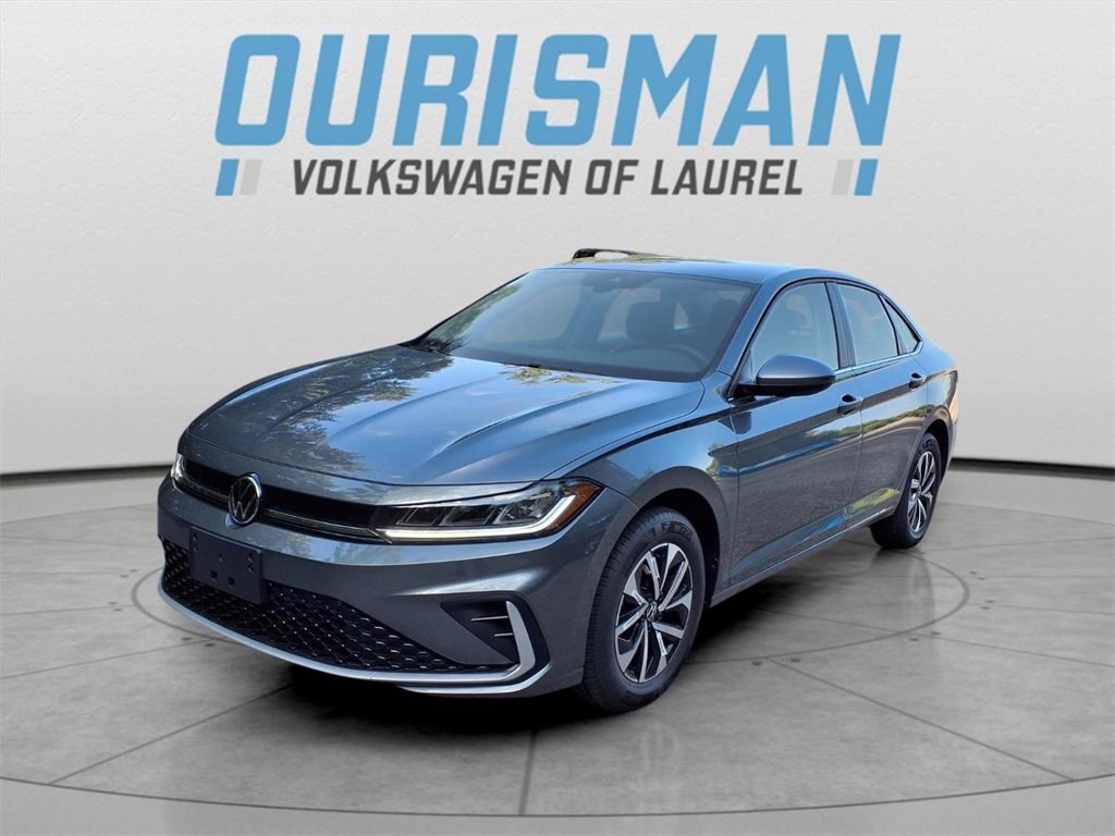 New 2026 Volkswagen Jetta SE image 7