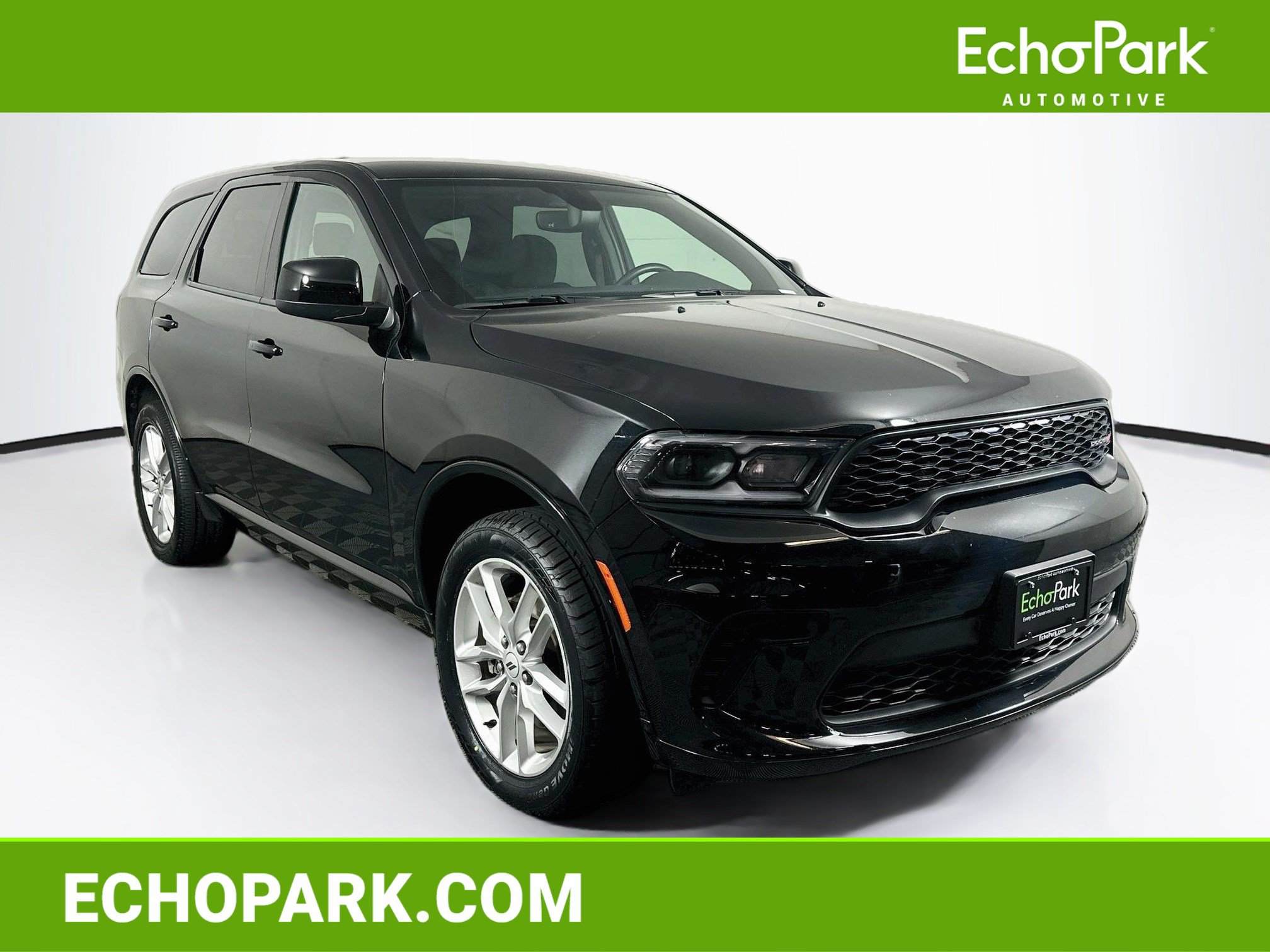 Used 2025 Dodge Durango GT AWD/4WD image 1