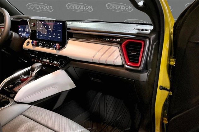 Certified 2024 GMC Canyon AT4X image 33