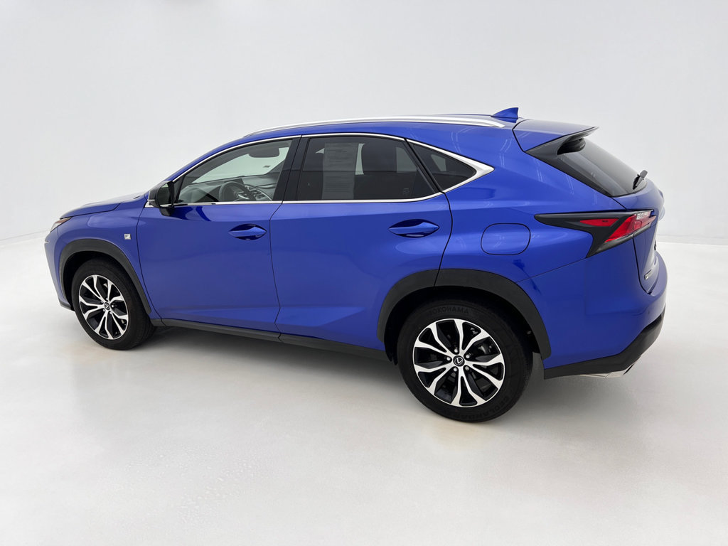 Used 2015 Lexus NX 200t F Sport w/ Navigation System Package AWD/4WD image 10