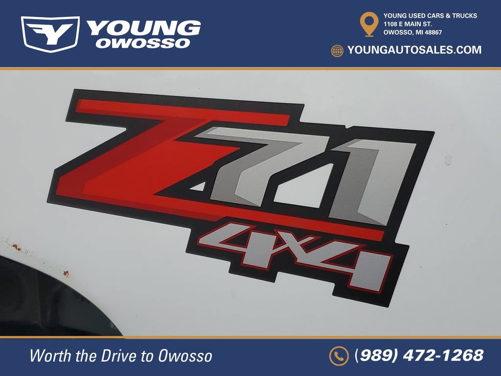 Used 2013 Chevrolet Silverado 2500 LT w/ Z71 Appearance Package AWD/4WD image 31