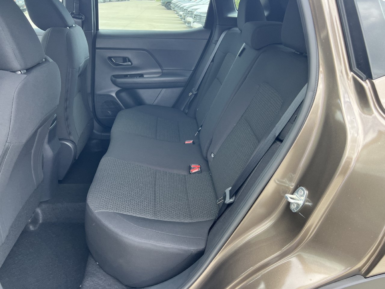 New 2027 Nissan Kicks S FWD image 12