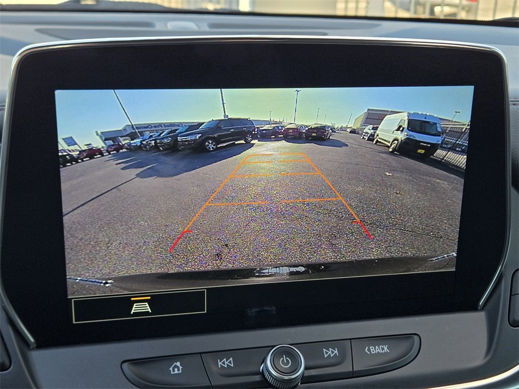 Used 2024 Chevrolet Blazer Premier image 22