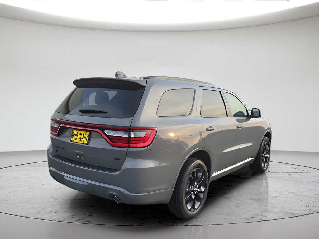 New 2026 Dodge Durango GT AWD/4WD image 3