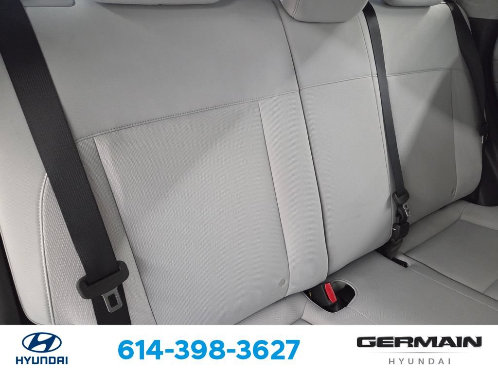 Certified 2026 Hyundai Kona SE FWD image 19