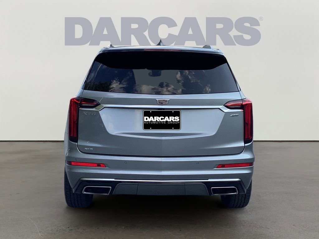 Used 2023 Cadillac XT6 Premium Luxury image 6