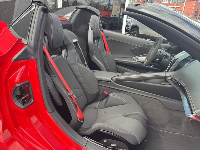 Used 2026 Chevrolet Corvette Stingray Convertible w/ 1LT image 34