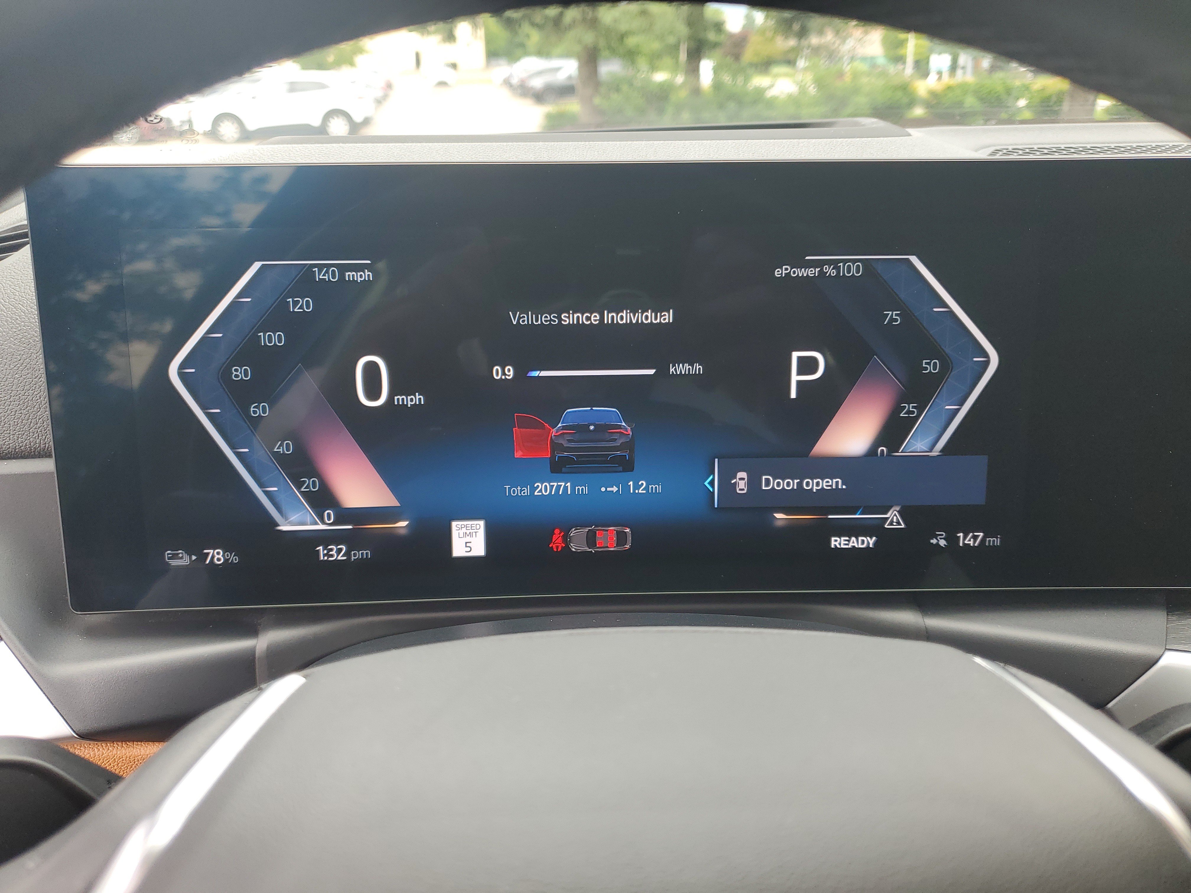 Certified 2023 BMW i4 eDrive35 w/ Premium Package RWD image 17