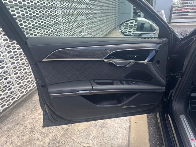 Certified 2023 Audi S8 w/ S8 Comfort Plus Package AWD/4WD image 17