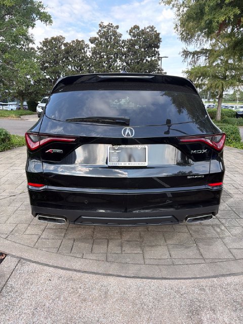 Used 2023 Acura MDX A-Spec AWD/4WD image 4