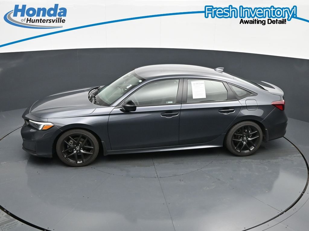 Certified 2026 Honda Civic Sport image 23