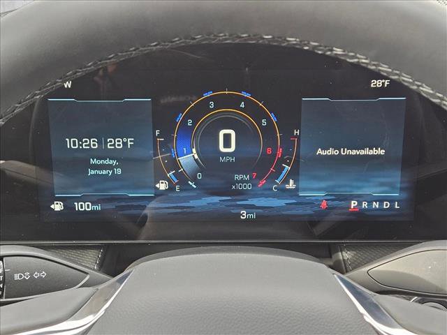 New 2026 Chevrolet Equinox LT w/ Midnight Edition image 11