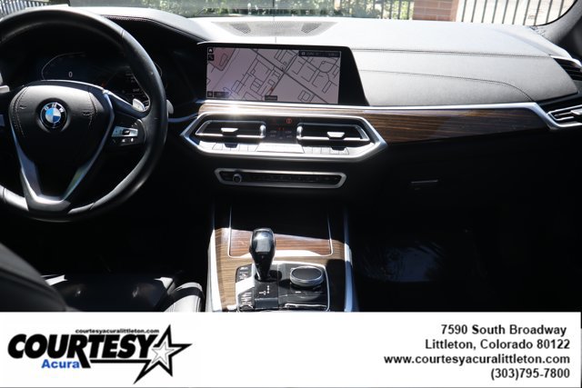 Used 2020 BMW X5 xDrive40i w/ Convenience Package AWD/4WD image 9