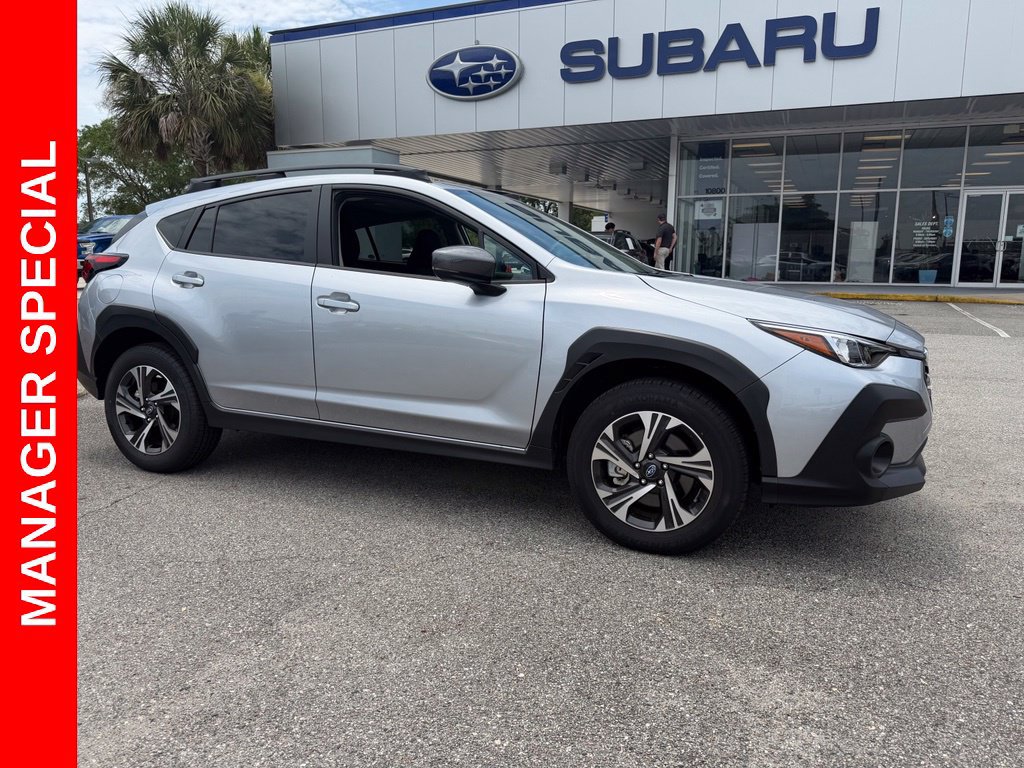 Used 2026 Subaru Crosstrek 2.5i Premium AWD/4WD image 1