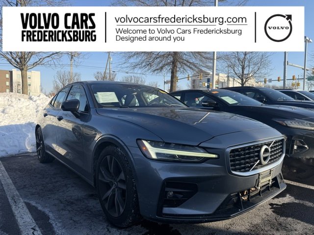 Used 2019 Volvo S60 T6 R-Design