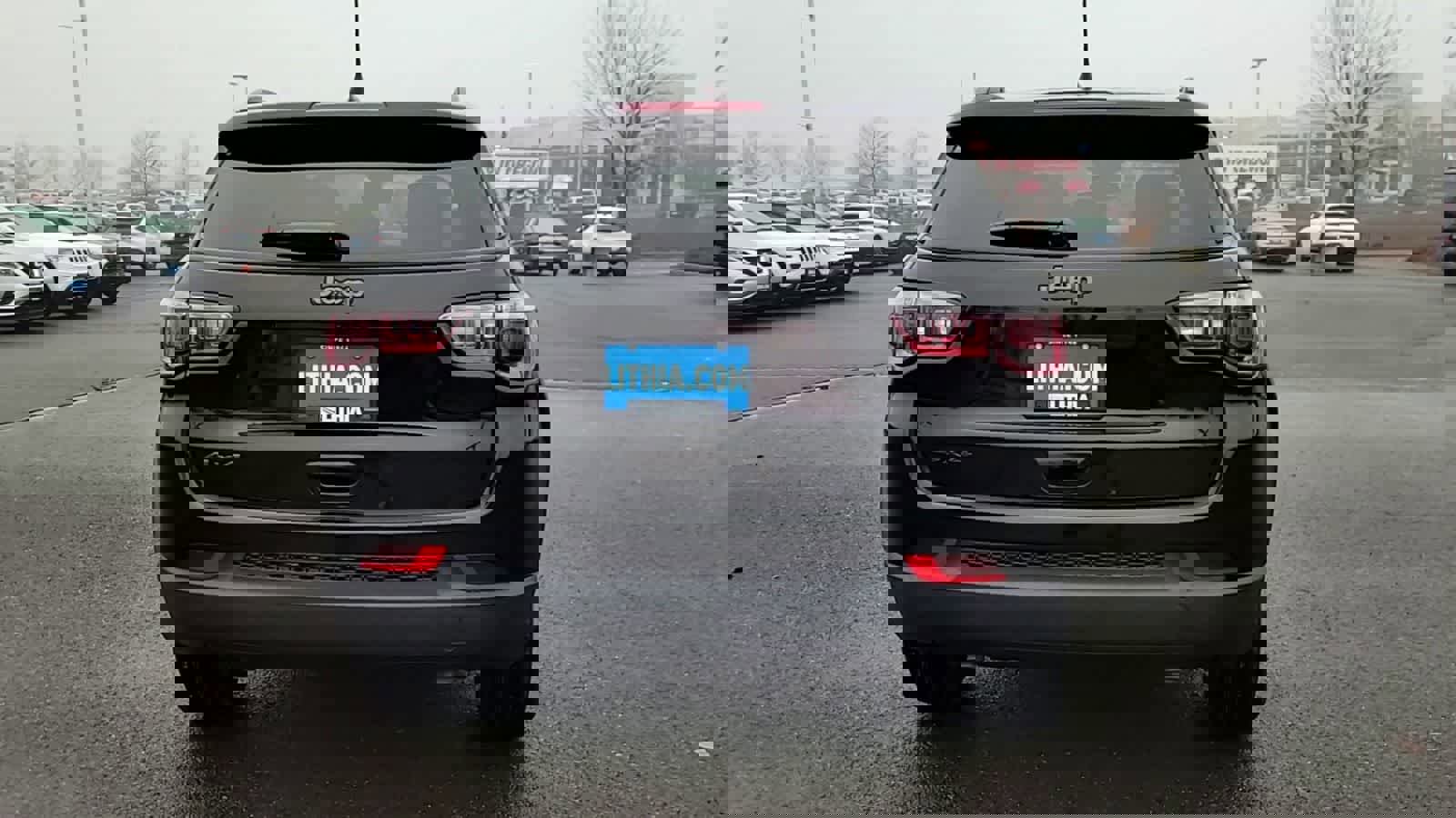 New 2026 Jeep Compass Latitude image 7