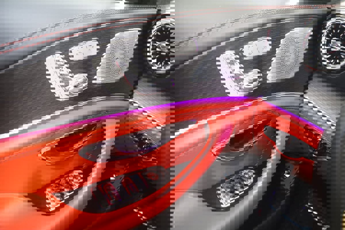 Used 2023 Mercedes-Benz AMG GT 43 w/ Driver Assistance Package image 41