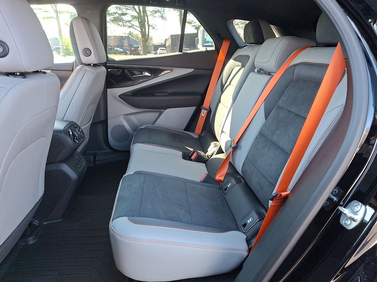 New 2026 Chevrolet Blazer EV SS image 13