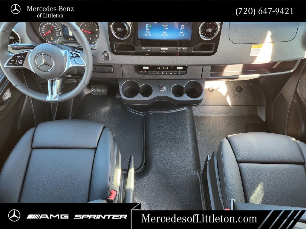 New 2026 Mercedes-Benz Sprinter 2500 image 24